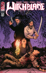 Witchblade #11 Cover B C. P. Smith Variant