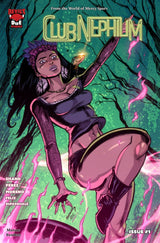 Club Nephilim #1 Cover B Tim Seeley Variant