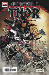 Queen in Black: Thor #1 Sergio Fernández Dávila Variant