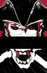Vampyrates! #1 Cover K Luca Pizzari Virgin Variant