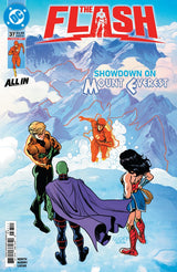 The Flash #37