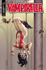 Vampirella #7 Cover C Joseph Michael Linsner Variant