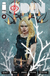 Odin #1 Cover G Sebastián Fiumara Variant