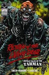 Return of the Living Dead: Untold Tales of the Tarman #1