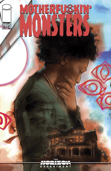 The Horizon Experiment: Motherf*ckin' Monsters #1 Cover B Tula Lotay Connecting Variant