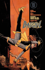 Batman: Curse of the White Knight #5 Sean Murphy Batgirl Variant