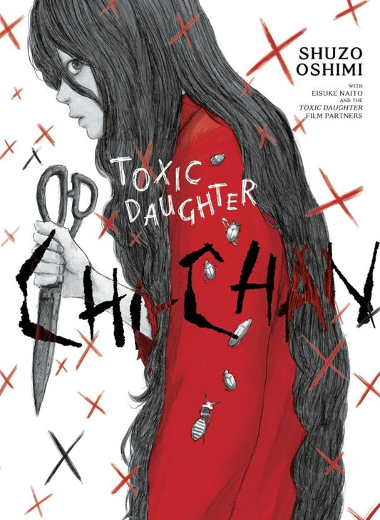 Toxic Daughter: Chi-chan TP
