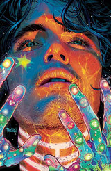 Vicarious #1 Cover E One-Per-Store Dan Panosian Virgin Variant