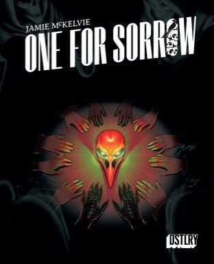 One For Sorrow #1 Cover B Jamie McKelvie Variant