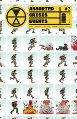 Assorted Crisis Events #3 Cover B Tyler Boss Variant