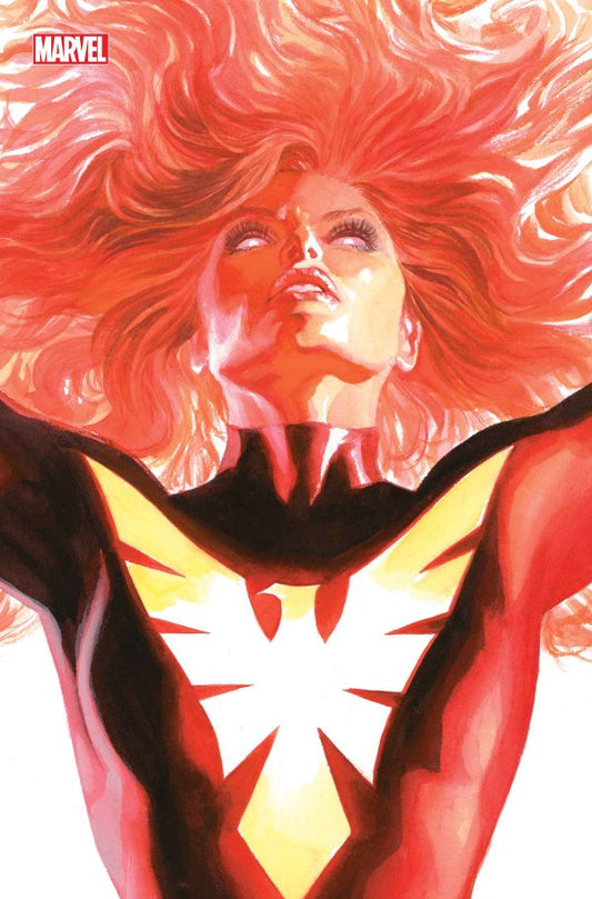 X-Men #20 Alex Ross Timeless Dark Phoenix Virgin Variant