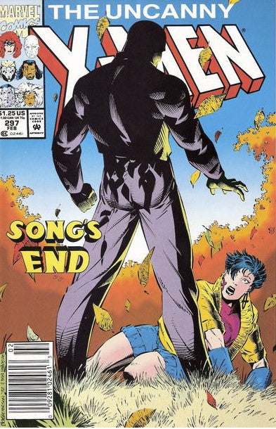 Uncanny X-Men #297 (1993)