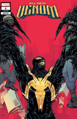 ALL-NEW VENOM #1-10 Full Set