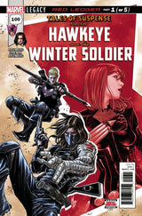 Tales of Suspense #100 (2017)