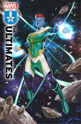 The Ultimates #8 InHyuk Lee Ultimate Special Variant