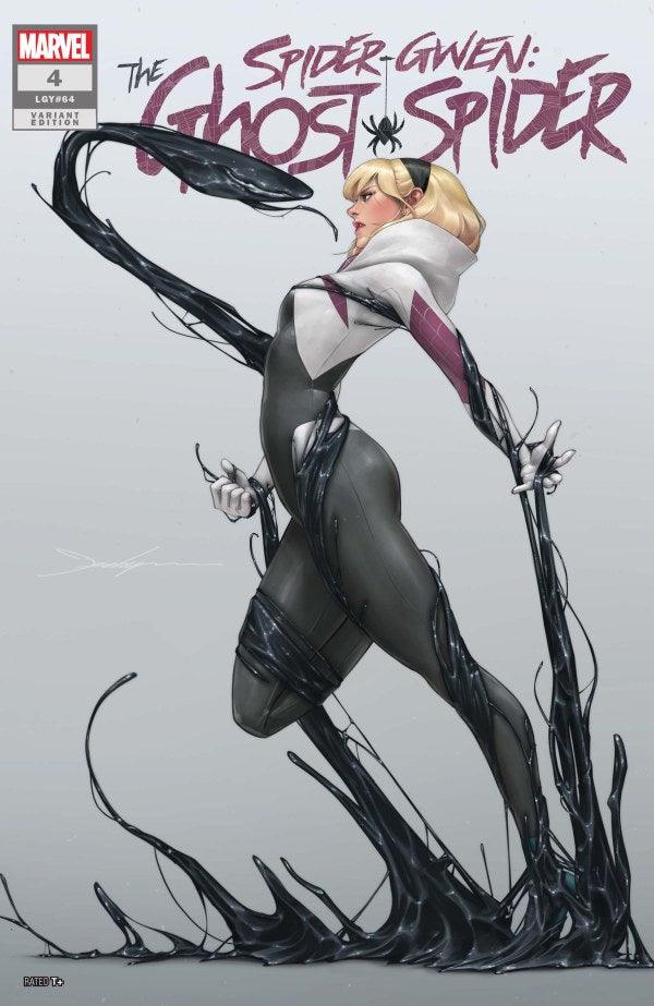 Spider-Gwen: The Ghost-Spider #4 JeeHyung Lee Variant