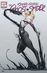 Spider-Gwen: The Ghost-Spider #4 JeeHyung Lee Variant