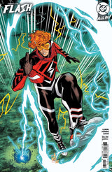 Absolute Flash #14 Cover C Sean Izaakse Variant