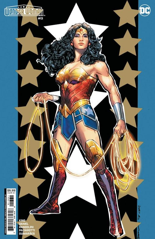 Wonder Woman #13 Cover B Phil Jimenez