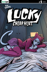 Lucky: Cheap Heat #1