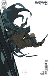 Batman #160 Cover B Frank Quitely Variant