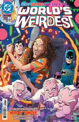Batman / Superman / Weird Al: World's Weirdest #1