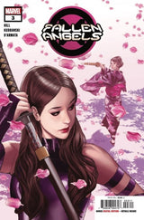 Fallen Angels #3 (2020)