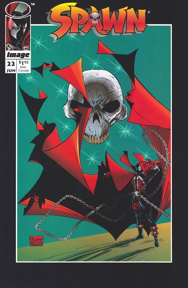 Spawn #22