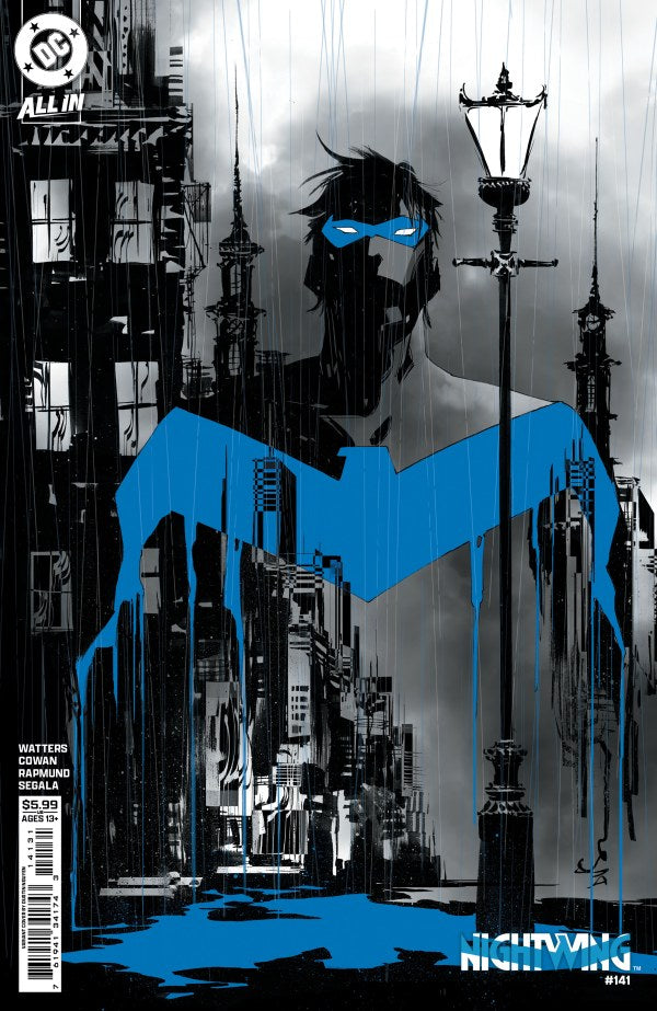 Nightwing #141 Cover C Dustin Nguyen Variant