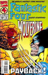 Fantastic Four #395 (1994)