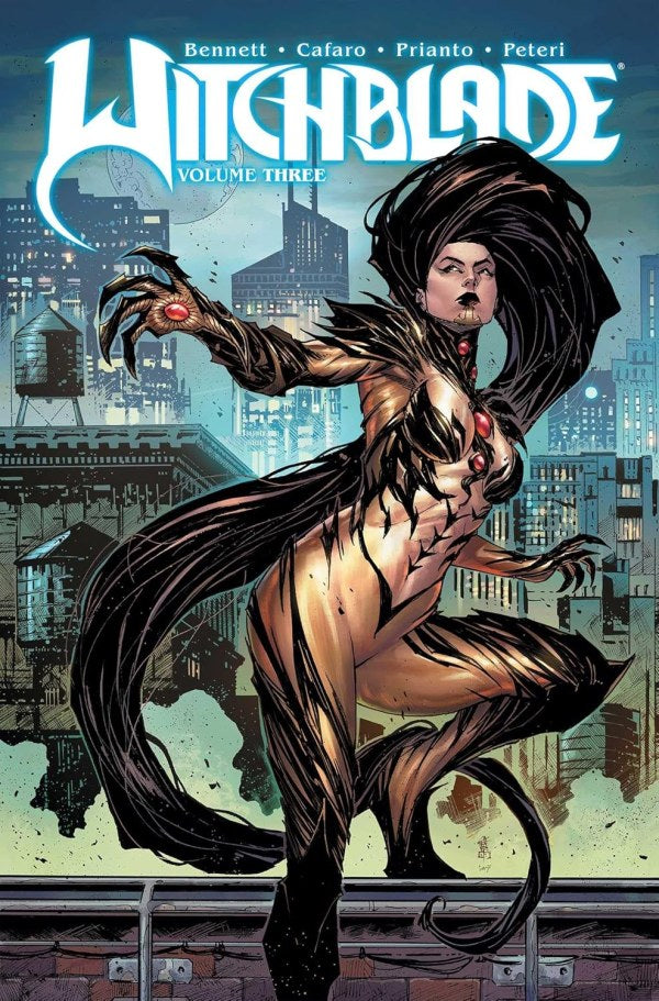Witchblade Vol. 3 TP