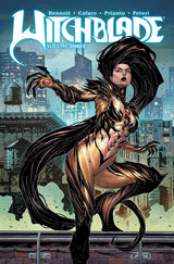 Witchblade Vol. 3 TP