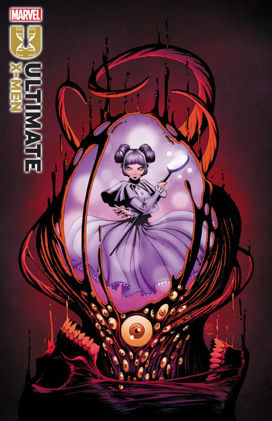 Ultimate X-Men #16 Corin Howell Ultimate Special Variant