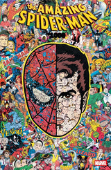 The Amazing Spider-Man #1000 Pascal Garcin Variant
