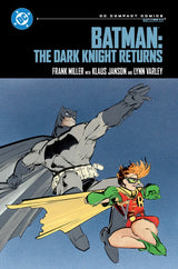 Batman: The Dark Knight Returns – DC Compact Comics Edition TP