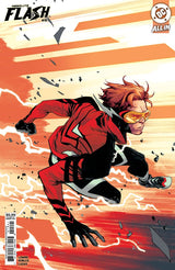 Absolute Flash #15 Cover D Mahmud Asrar Variant
