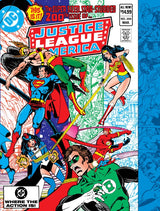 Justice League of America #200 Facsimile Edition 2026 Variant