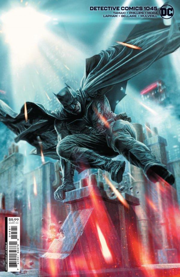 Detective Comics #1045 Cover B