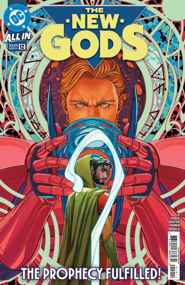 The New Gods #12