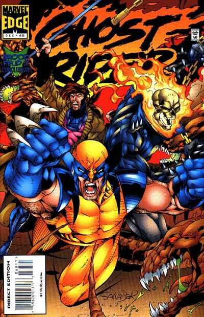 Ghost Rider #68 (1995)
