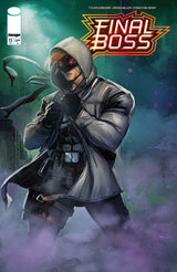 Final Boss #11 Cover C Tyler Kirkham Variant