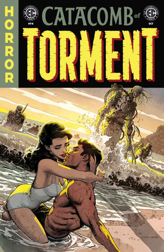 Catacomb of Torment #4