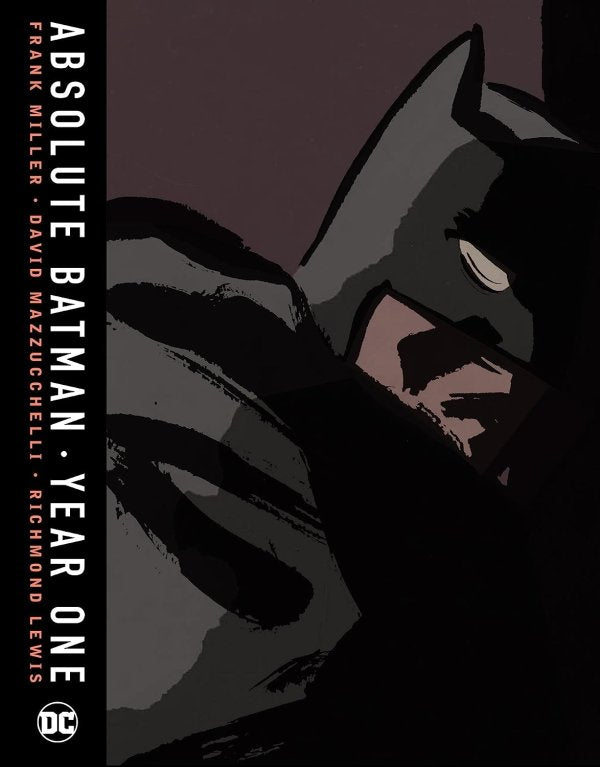 Absolute Batman: Year One HC