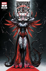 Queen in Black #2 InHyuk Lee Variant