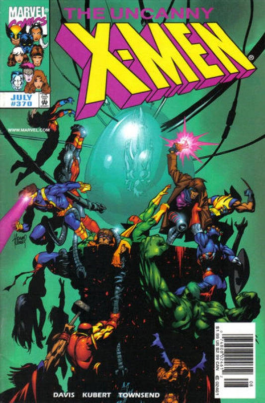 Uncanny X-Men #370 (1999)