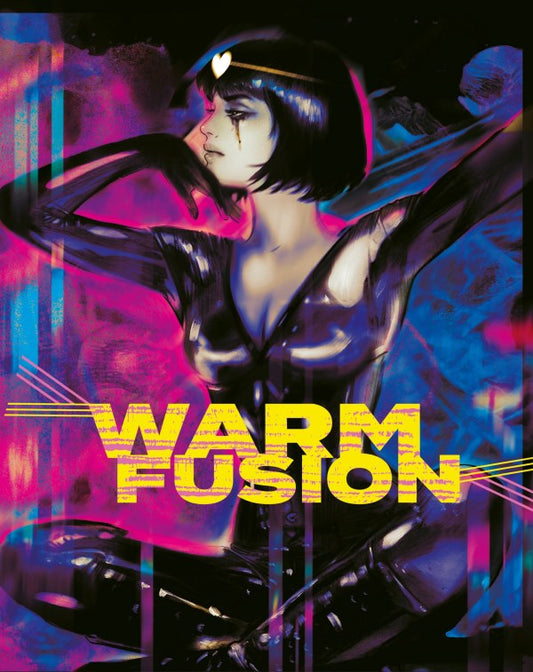 Warm Fusion #1 Cover F Tula Lotay Variant