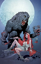 Hello Darkness #7 Cover C Gabriel Rodríguez Virgin Variant