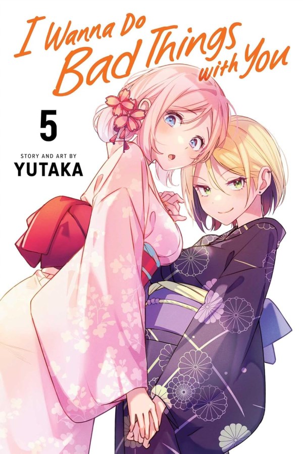 I Wanna Do Bad Things With You Vol. 5 TP