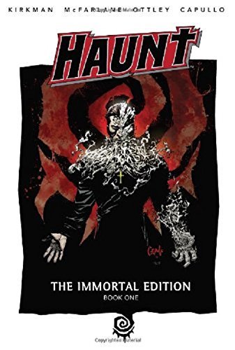 Haunt Immortal Ed HC Vol. 01