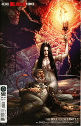 The Dollhouse Family #1 Jay Anacleto Variant (2019)